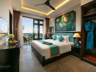 Bán đất nền 4500m2 tại thanh hà, hội an, giá thỏa thuận, hàng hot toàn bộ tmdv view sông