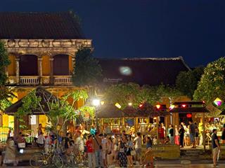 Bán mt nguyễn phúc chu, minh an, hội an, 24 tỷ, 100m2 hàng hiếm đang cho thuê 150tr/ tháng