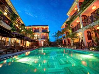 Chuyển nhượng resort 4 sao tại cửa đại, hội an siêu phẩm nghỉ dưỡng, doanh thu hơn 3 tỷ/tháng