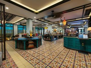 Bán khách sạn 6 tầng trung tâm hội an, đường hai bà trưng 32 phòng 360m2, giá thl mạnh