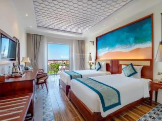 Bán khách sạn mặt phố trần hưng đạo, 130 tỷ, 1030m2, hội an, quảng nam