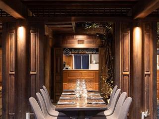 Bán nhà cổ tại minh an, hội an, 2000 m2, đất tmdv đang cho trung nguyên cafe thuê 600tr/ tháng