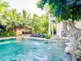 Bán nhà mặt phố cẩm an, 43 tỷ, 600m2, 20pn, 20wc, pháp lý đầy đủ, view biênt an bàng