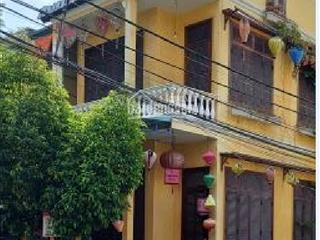 Covid chị linh bán hạ giá nhà cổ căn góc trần hưng đạo, hội an, 16 tỷ, 80m2, trước dịch 20 tỷ
