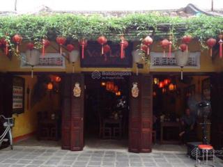 Bán gấp nhà mặt phố trần phú, minh an, hội an, quảng nam, 38 tỷ, 100m2