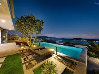 Bán villa view biển an bàng  600m2 43 tỷ view biển cực đẹp  ngang 10m