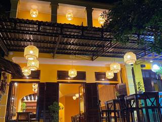 Bán nhà bạch đằng, hội an 13 tỷ giảm 10 tỷ 107m2