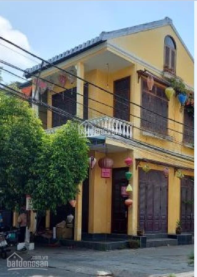Covid chị linh bán hạ giá nhà cổ căn góc trần hưng đạo, hội an, 15 tỷ, 150m2, trước dịch 20 tỷ