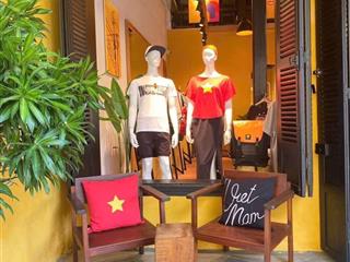 Bán nhà cổ siêu đẹp trần phú sát bên chùa cầu đông nhất 49.5 tỷ. 76m2 đang cho thuê 150tr/ tháng