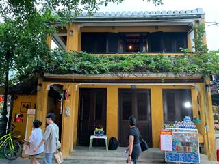 Bán nhà hoàng diệu mặt tiền khu đông khách nhất phố cổ 70m2 cho thuê 100tr/ tháng