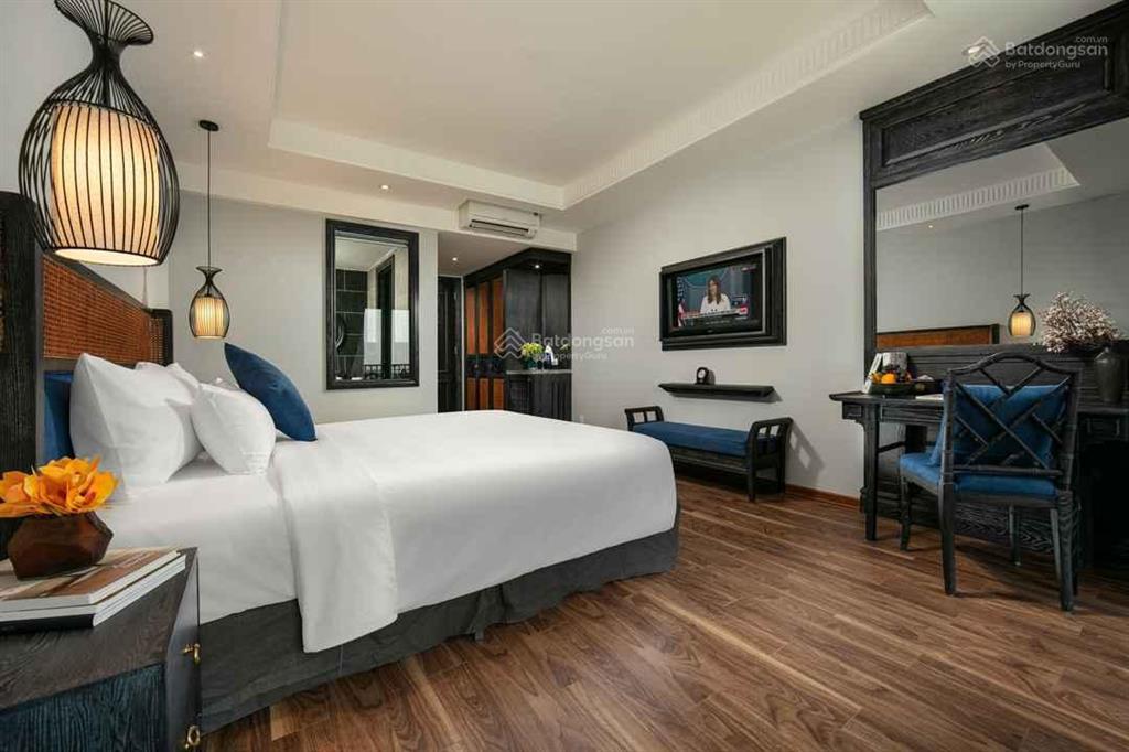 Bán boutique resort view lúa  cẩm thanh, hội an 2000m2 30 phòng doanh thu 1 tỷ/ tháng