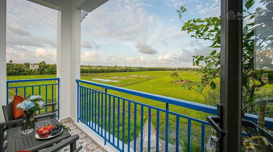 Bán boutique resort view lúa  cẩm thanh, hội an 2000m2 30 phòng doanh thu 1 tỷ/ tháng