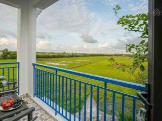 Bán boutique resort view lúa  cẩm thanh, hội an 2000m2 30 phòng doanh thu 1 tỷ/ tháng