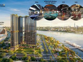 Căn góc 2 view a&t saigon riverside cam kết lấy căn chính xác theo nhu cầu. em tín pkd của cđt