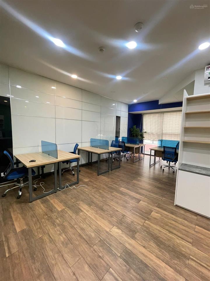 Chuyên cho thuê văn phòng tại the sun avenue  10tr/th diện tích nào cũng có