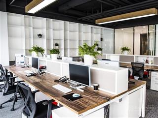 Giỏ hàng cho thuê văn phòng tại the sun avenue mặt tiền mai chí thọ  an phú  q2, giá từ 9 triệu