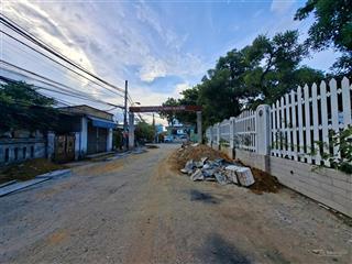 Bán lô đất đẹp sụp hầm quận hải châu, đà nẵng  siêu phẩm ngang hơn 9m liền kề sân bay