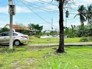 Bán lô đất đẹp ngay chợ tứ sơn  điện tiến, đà nẵng