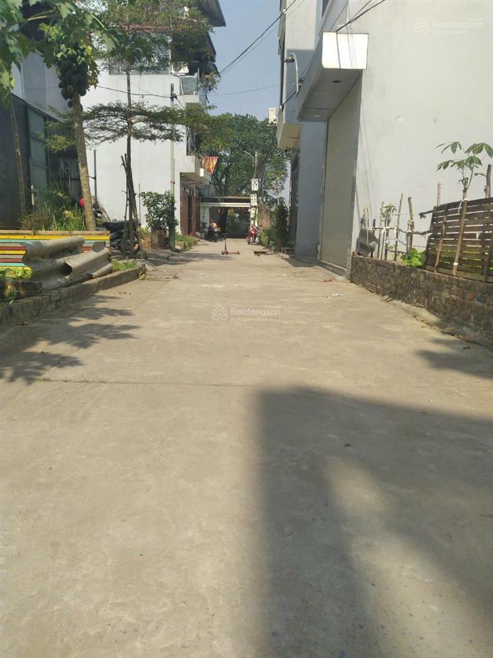 Bán đất phúc thọ mai lâm đông anh