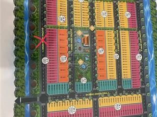 Chính chủ bán cắt lỗ lô đất lk 25 dự án star city, thị trấn tiền hải, thái bình  hưng yên