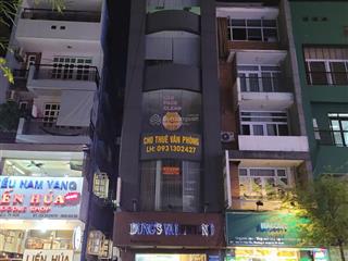 Cho thuê văn phòng 75m2, 25 triệu vnd cách chợ võ văn tần 100m