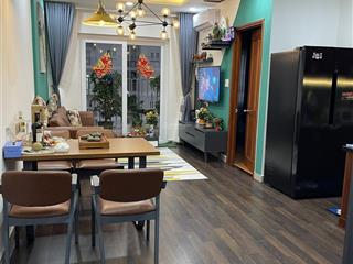 Giỏ hàng các căn 2pn bán trống và full nội thất giá từ 2.3 tỷ, ngân hàng cho vay đến 1.4 tỷ