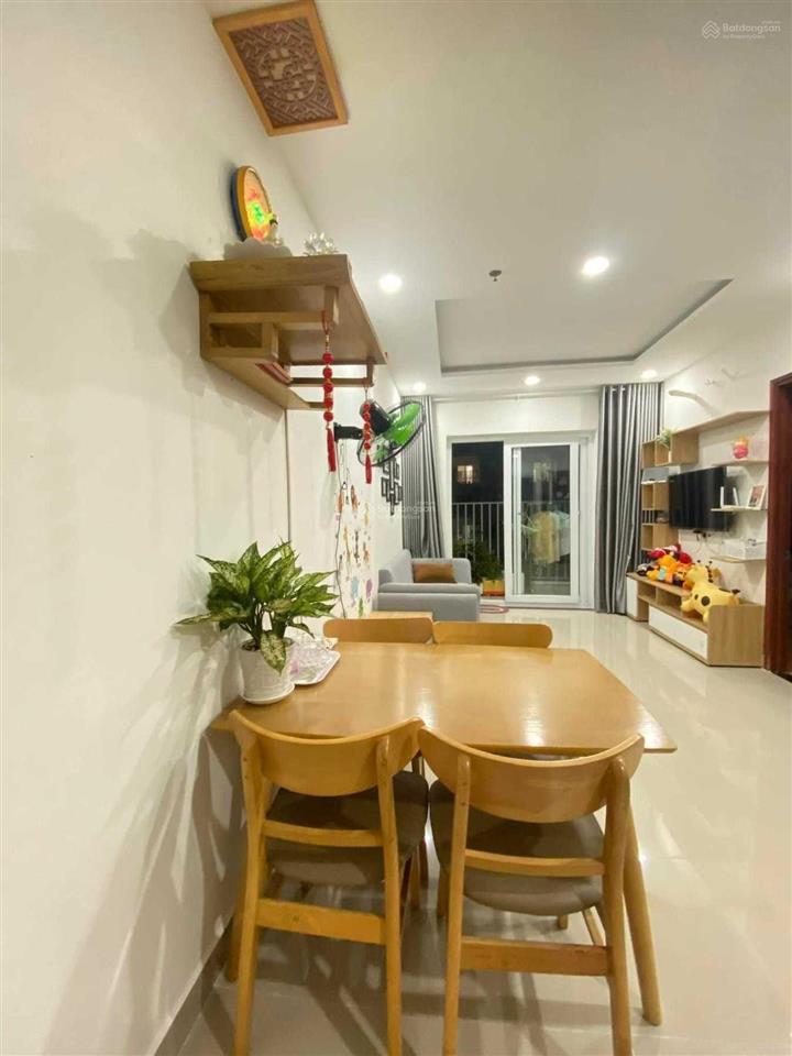 Căn cho thuê 2pn  2wc giá 6tr/tháng, view đẹp thoáng mát, tiện ích đầy đủ
