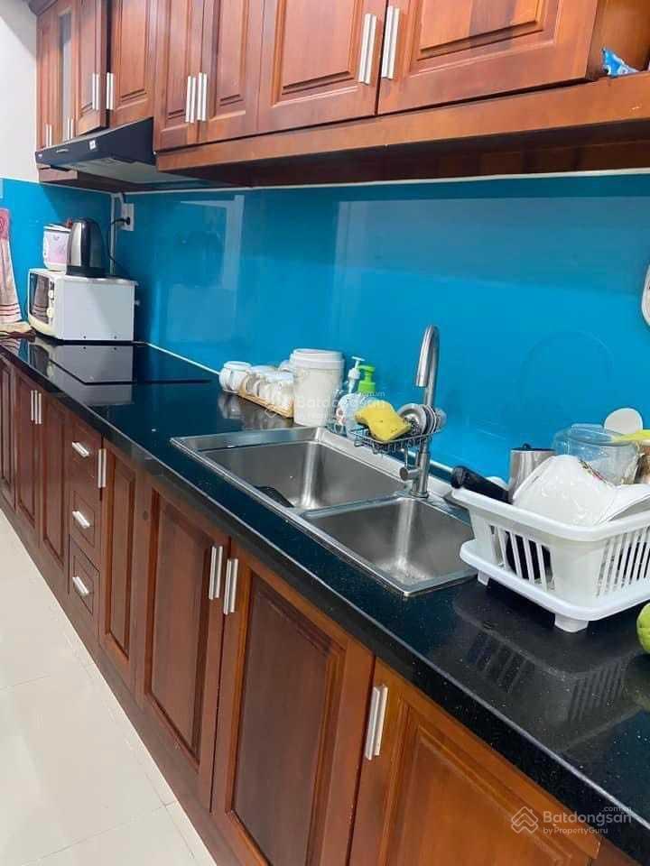 Căn cho thuê 2pn  2wc giá 6tr/tháng, view đẹp thoáng mát, tiện ích đầy đủ