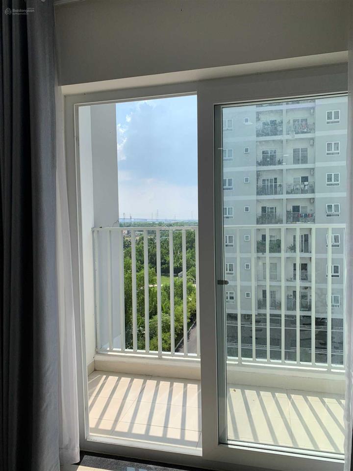 Căn cho thuê 2pn  2wc giá 6tr/tháng, view đẹp thoáng mát, tiện ích đầy đủ