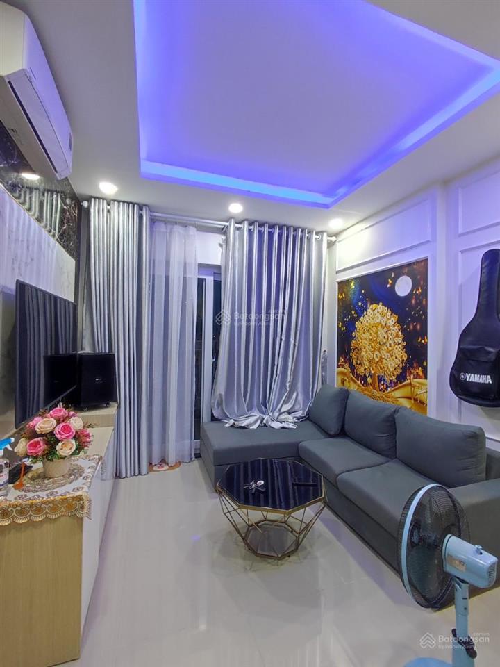Căn hộ phú gia, căn góc 75m2, 2pn  2wc giá 7.5tr/tháng, full đầy đủ nội thất vào ở ngay được