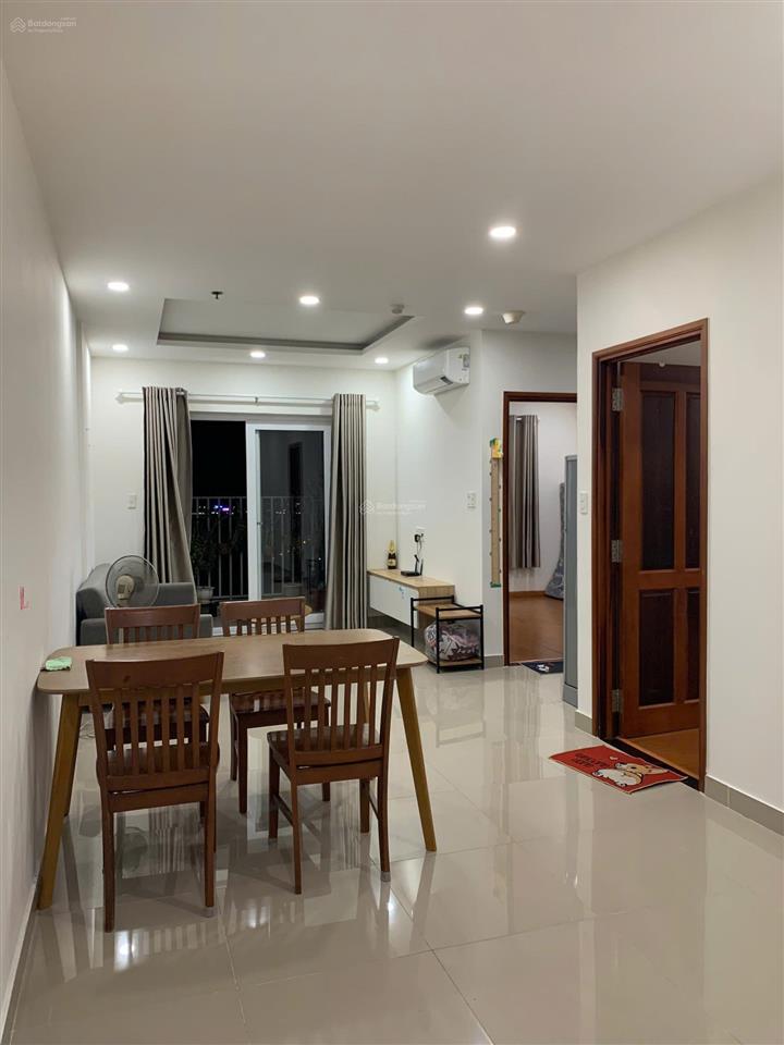 Cho thuê căn hộ phú gia 2pn  2wc, 72m² (2pn2wc) có nội thất giá 7tr/tháng, tiện ích đầy đủ