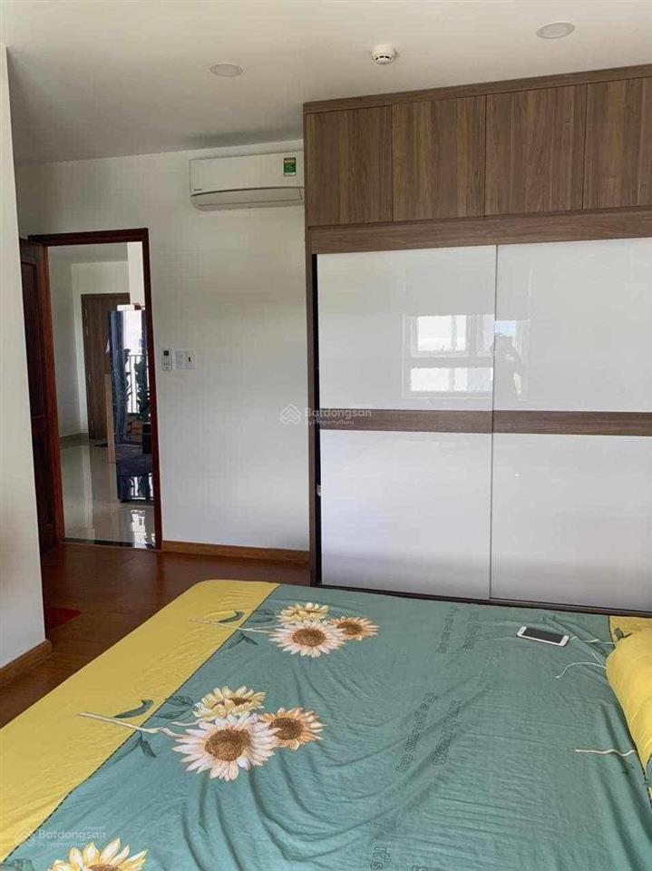 Cho thuê căn hộ phú gia, nhà bè  căn góc 72m², 2pn  2wc có nội thất giá 7tr/tháng