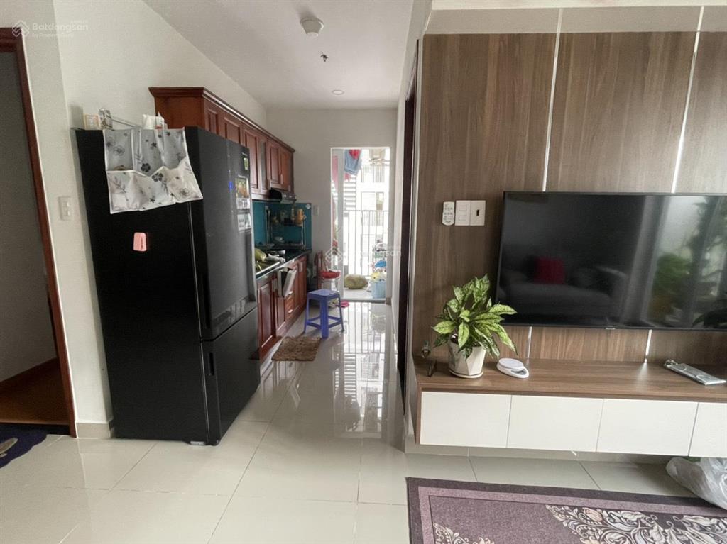 Cho thuê căn hộ phú gia, nhà bè  căn góc 72m², 2pn  2wc có nội thất giá 7tr/tháng