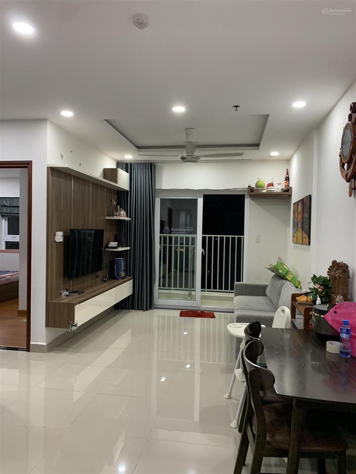 Cho thuê căn hộ phú gia, nhà bè  căn góc 72m², 2pn  2wc có nội thất giá 7tr/tháng