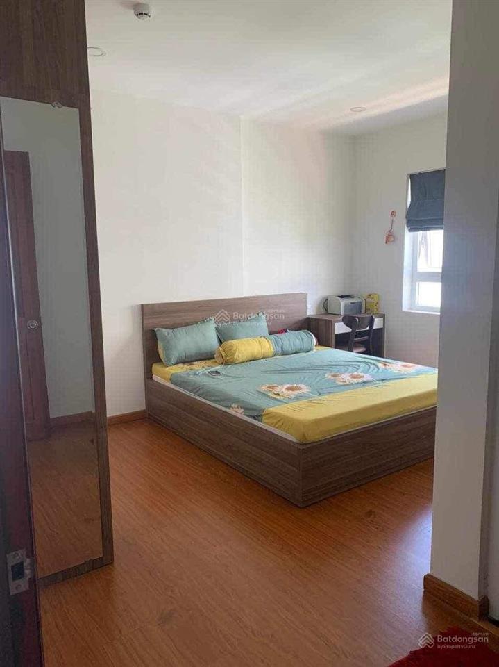 Cho thuê căn hộ phú gia, nhà bè  căn góc 72m², 2pn  2wc có nội thất giá 7tr/tháng