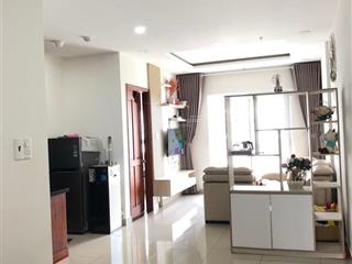 Cho thuê cc orchid park, giá thuê tốt 6.5tr/th, 75m2, 2pn 2wc có một số nội thất, nhà mới