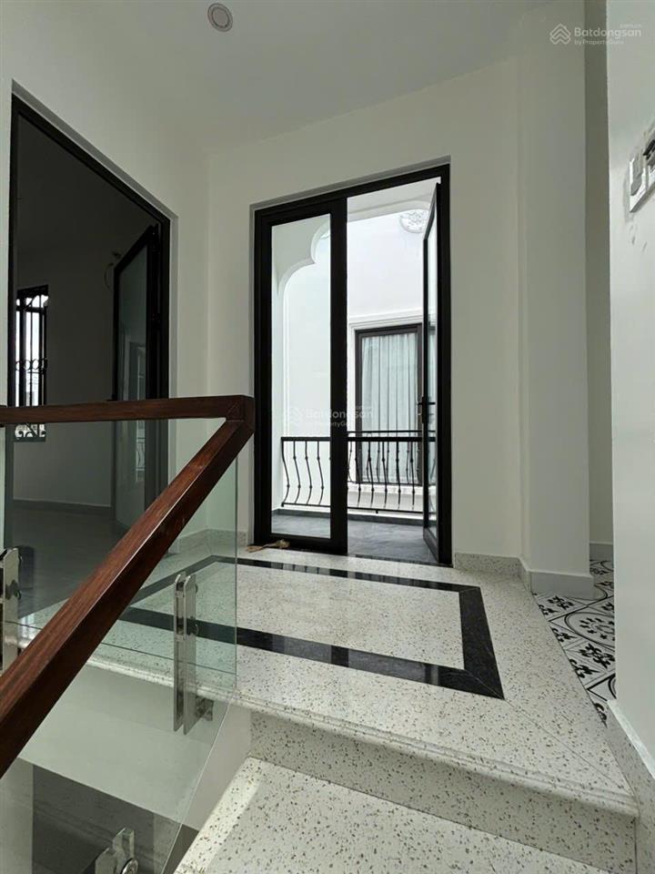 Nhà đẹp nhất nhì cái tắt, an đồng 3 tầng ô tô ra vào, cách ngã 5 cơ điện 500m