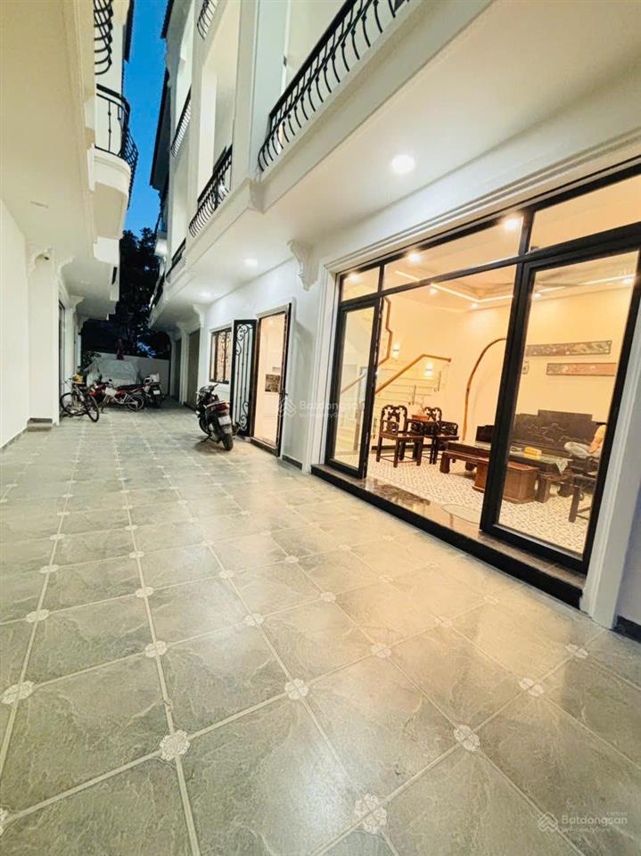 Nhà đẹp nhất nhì cái tắt, an đồng 3 tầng ô tô ra vào, cách ngã 5 cơ điện 500m