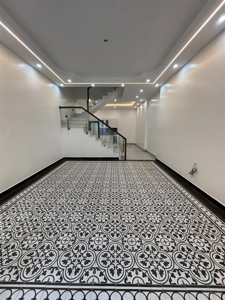 Nhà đẹp nhất nhì cái tắt, an đồng 3 tầng ô tô ra vào, cách ngã 5 cơ điện 500m