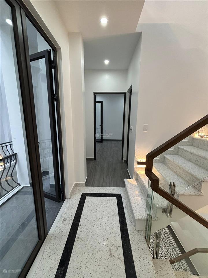 Nhà đẹp nhất nhì cái tắt, an đồng 3 tầng ô tô ra vào, cách ngã 5 cơ điện 500m