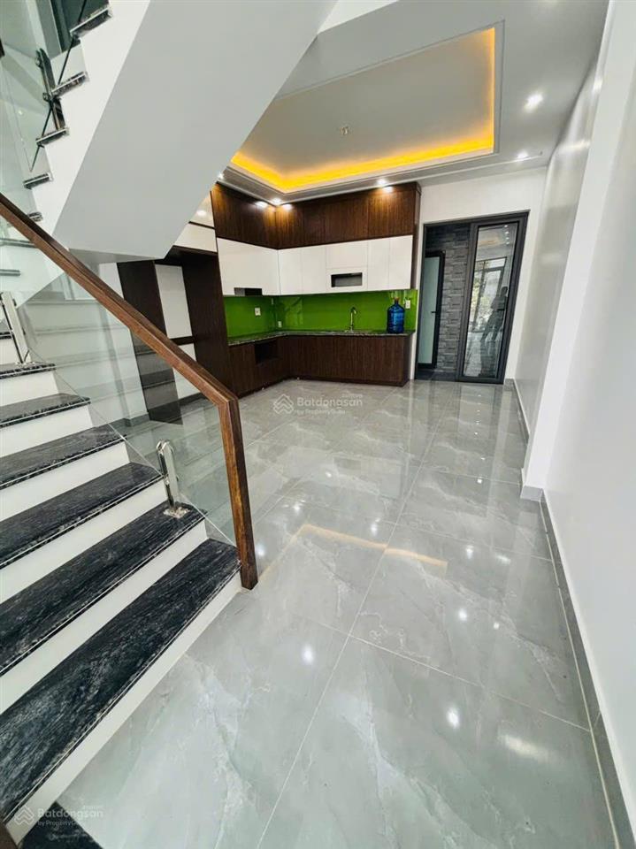 Nhà đẹp 4 tầng an đồng, an dương, đường 7m ô tô để cửa  chợ vĩnh khê  gần hoàng huy an đồng