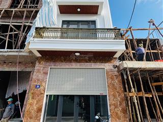 Nhà đẹp 4 tầng an đồng, an dương, đường 8m ô tô để cửa  chợ vĩnh khê  gần hoàng huy an đồng