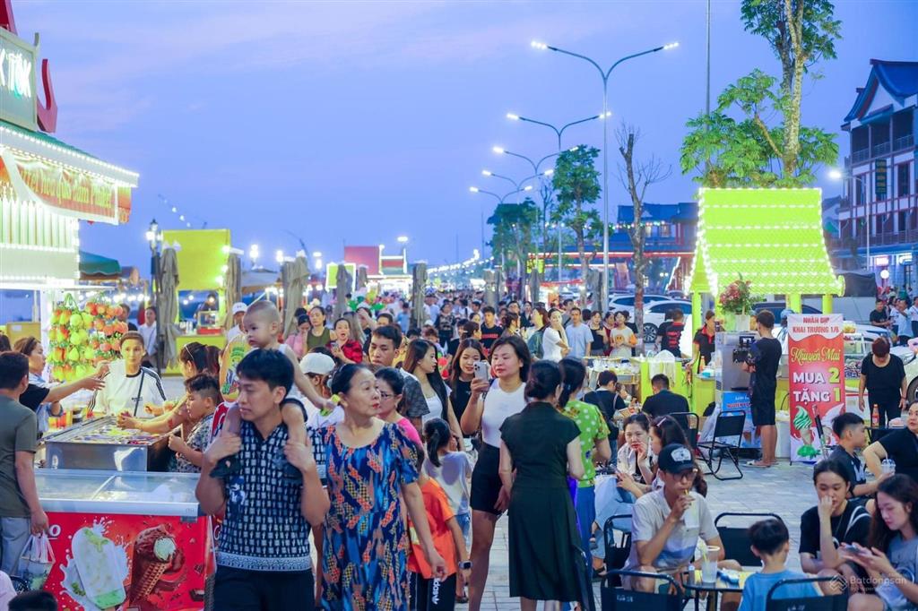 Chuyển nhượng shop liền kề phố đi bộ tl6  21 vinhomes vũ yên hải phòng