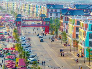 Chuyển nhượng shop liền kề phố đi bộ tl621 vinhomes vũ yên hải phòng