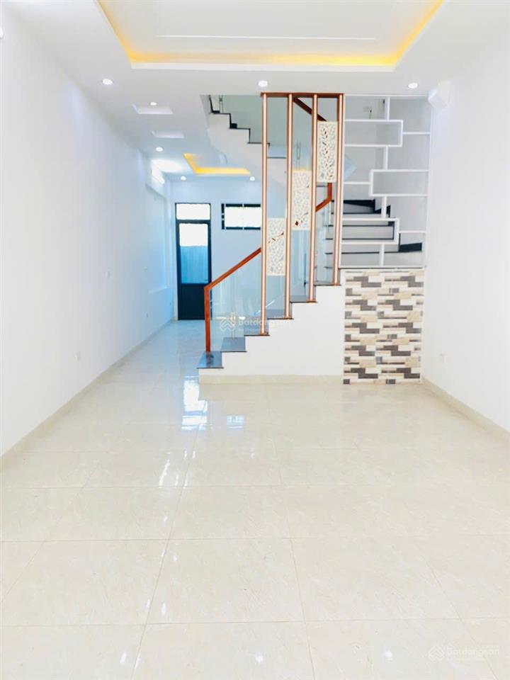 Nhà đẹp 3 tầng đường 6m ô tô quay đầu, hoàng mai, đồng thái  an dương