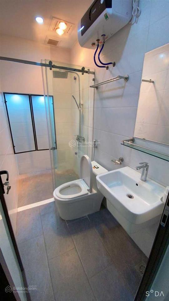 Nhà đẹp buôn bán tốt đường 13m ô tô tránh nhau  hùng vương  hồng bàng, đủ nội thất, bãi xe