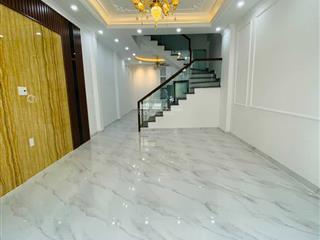 Nhà đẹp buôn bán tốt đường 13m ô tô tránh nhau  hùng vương  hồng bàng, đủ nội thất, bãi xe