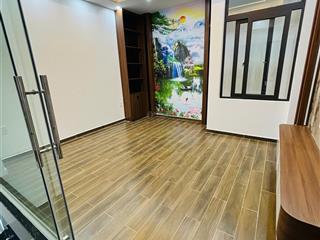 Nhà đẹp 4 tầng đường 8m gara ô tô  chợ vĩnh khê  gần hoàng huy an đồng