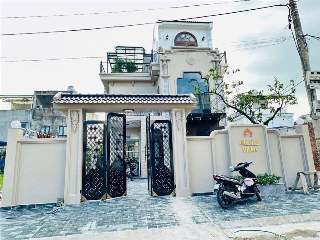 Biệt thự 3 tầng siêu vip cái tắt an đồng  an dương