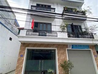 4 tầng lô góc gần hoàng huy an đồng gara oto thuận tiện